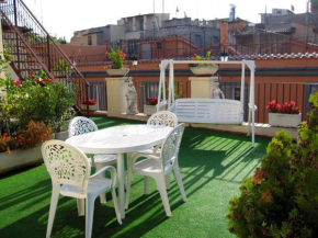 Гостиница Hotel Sistina  Рим